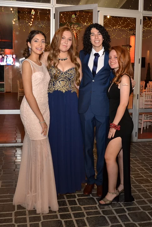 Cena de egresados de los alumnos del Saint Paul Cena de egresados de los alumnos del Saint Paul