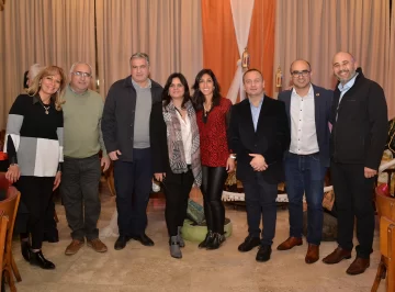 El Sirio Libanés sigue de fiesta El Sirio Libanés sigue de fiesta