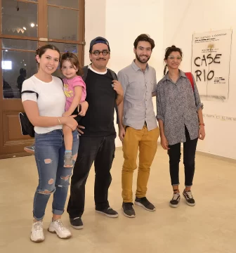 La Estación San Martín de colmó de poesía La Estación San Martín de colmó de poesía