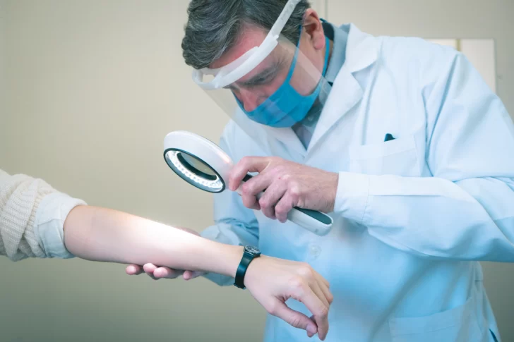 Cáncer de piel: el abordaje de los tipos más frecuentes
