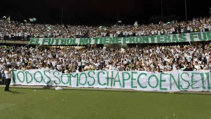 A cuatro años de la tragedia del Chapecoense