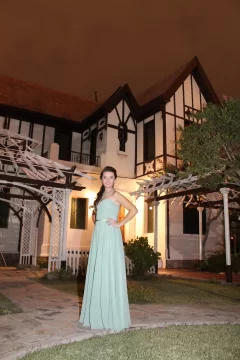 Los 15 años de Antonella Alonso Rodríguez