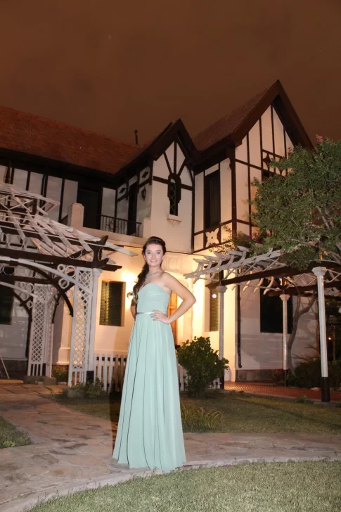 Los 15 años de Antonella Alonso Rodríguez