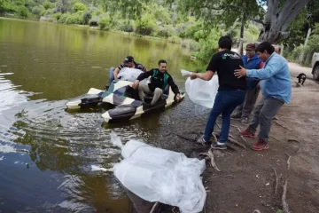 Implementarán monitoreos para asegurar los recursos pesqueros de la provincia