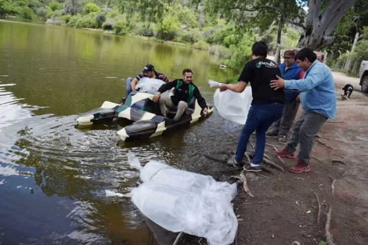 Implementarán monitoreos para asegurar los recursos pesqueros de la provincia
