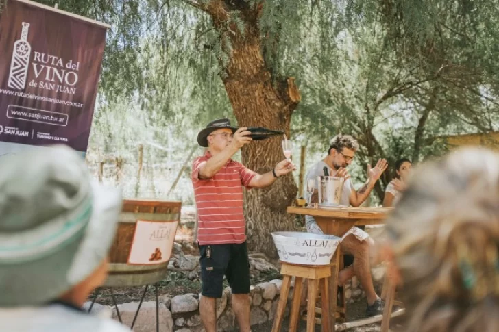 Récord de ocupación hotelera en todo el país: en San Juan supera el 98 por ciento