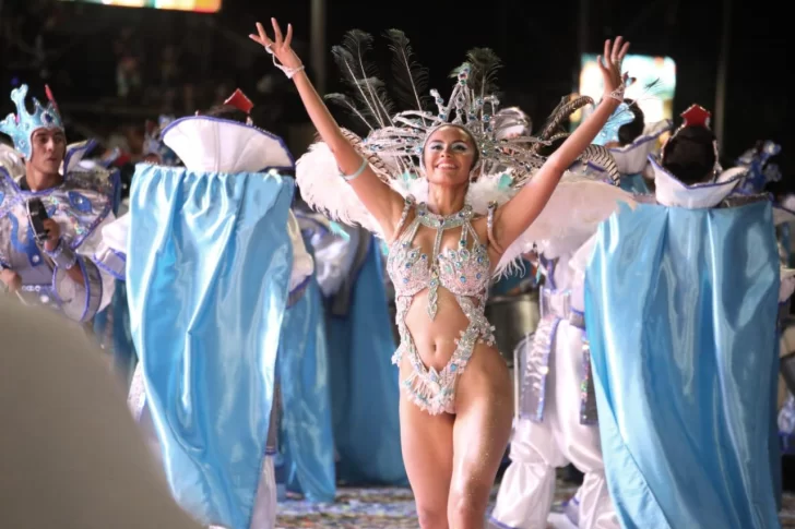 Más de 25 mil sanjuaninos disfrutaron del Carnaval de Chimbas