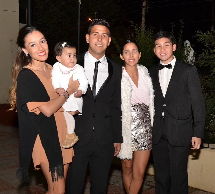 Quiroga Palomo – Ferreyra Ojeda Quiroga Palomo – Ferreyra Ojeda