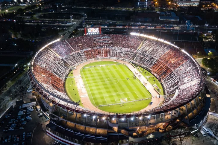 Las entradas para el Superclásico de ida parten desde $1200