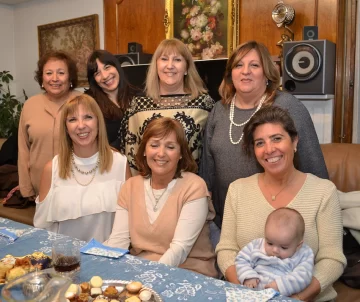 Cumpleaños de Cristina Escobar