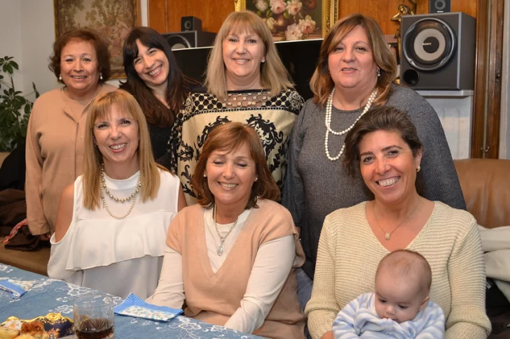 Cumpleaños de Cristina Escobar