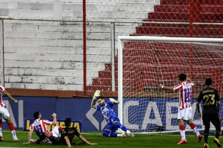 Unión le dio otro cachetazo a Racing