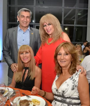 Cena de la Facultad de Ciencias Exactas Cena de la Facultad de Ciencias Exactas