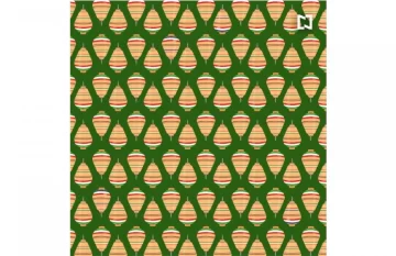 Encontrar los 4 trompos diferentes: el reto visual que marea a los usuarios Encontrar los 4 trompos diferentes: el reto visual que marea a los usuarios