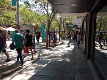 San Juan y una mañana sin rastros del feriado nacional San Juan y una mañana sin rastros del feriado nacional