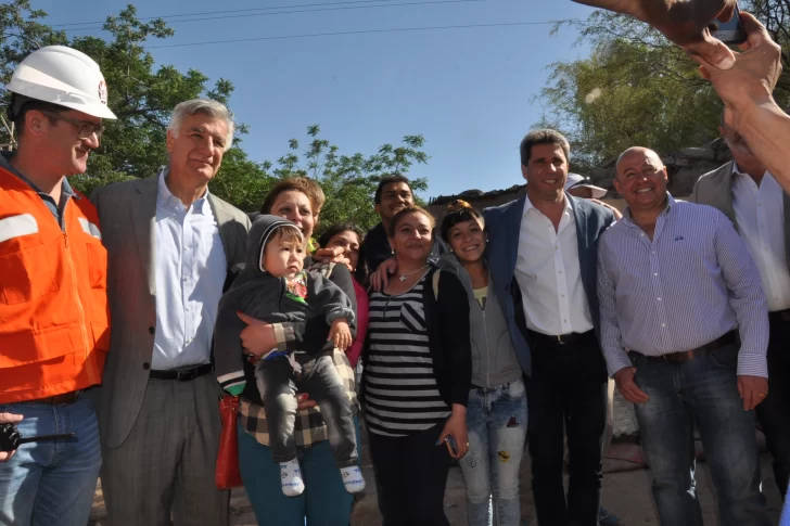 Los 100 años de María del Carmen Echenique de Nuñez