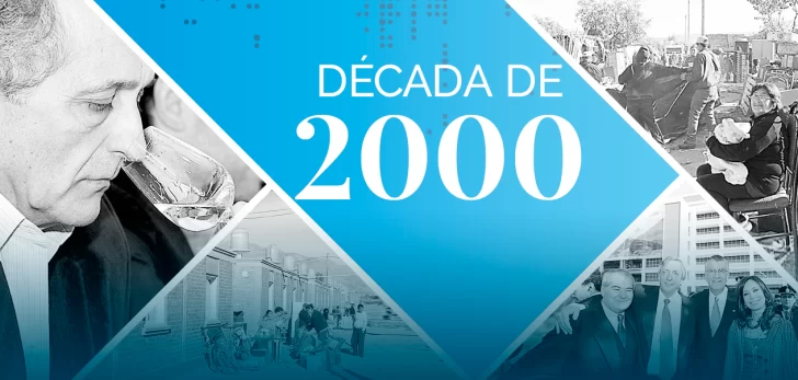 Resucitaron los gigantes, nació la megaminería y se fueron las villas Resucitaron los gigantes, nació la megaminería y se fueron las villas