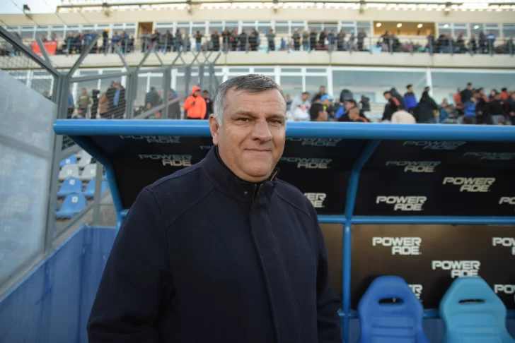 Gastón Solera: “La virtud de Unión es no relajarse nunca”