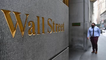 Las acciones argentinas en Wall Street caen hasta 12%