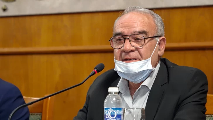 Falleció el sanjuanino al frente de la Federación del Voleibol Argentino