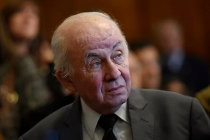 A los 81 años murió el exvicepresidente de Uruguay Gonzalo Aguirre Ramírez