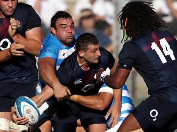 Creevy: “Por momentos se vio que ellos tenían más actitud que nosotros” Creevy: “Por momentos se vio que ellos tenían más actitud que nosotros”