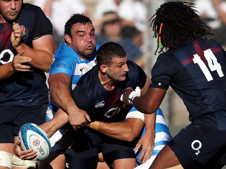 Creevy: “Por momentos se vio que ellos tenían más actitud que nosotros” Creevy: “Por momentos se vio que ellos tenían más actitud que nosotros”