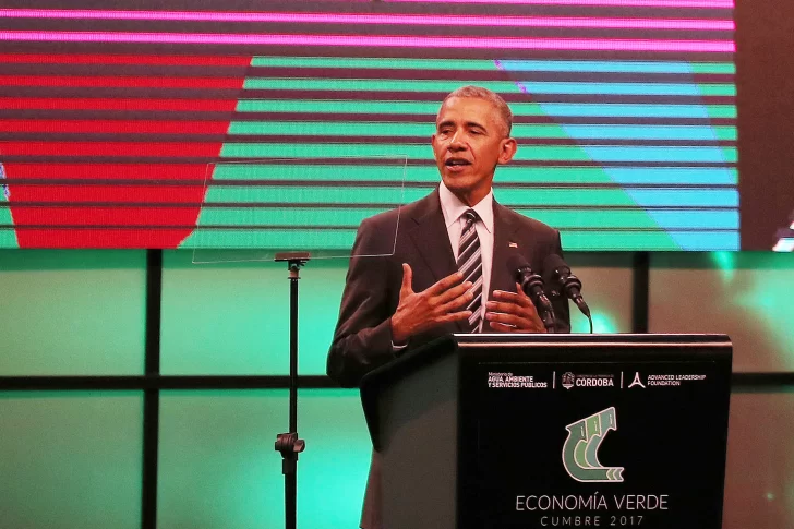 Obama: “La clave para ser buen líder es confiar en la gente”