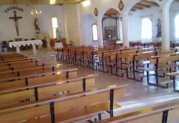 Robó varios elementos de una iglesia evangélica y fue sorprendido por el pastor Robó varios elementos de una iglesia evangélica y fue sorprendido por el pastor
