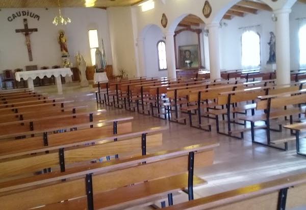 Robó varios elementos de una iglesia evangélica y fue sorprendido por el pastor Robó varios elementos de una iglesia evangélica y fue sorprendido por el pastor