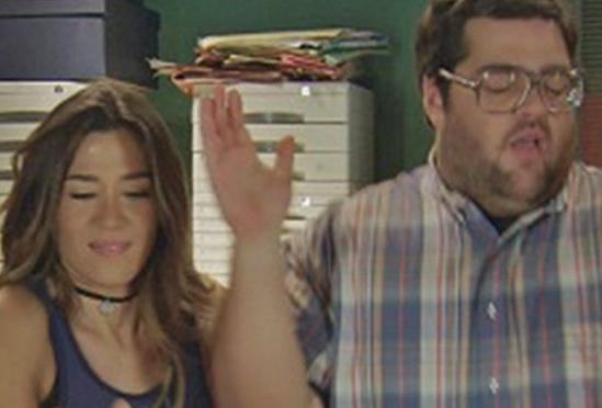 Darío Barassi quedó envuelto en un escándalo entre Ángel de Brito y Jimena Barón Darío Barassi quedó envuelto en un escándalo entre Ángel de Brito y Jimena Barón