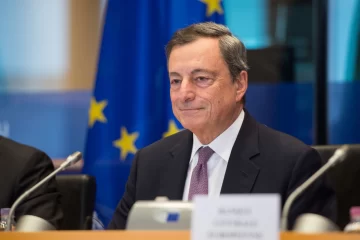 En Italia, Mario Draghi es el nuevo primer ministro