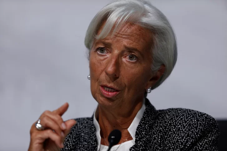 Las frases más destacadas de Lagarde en la apertura del G20