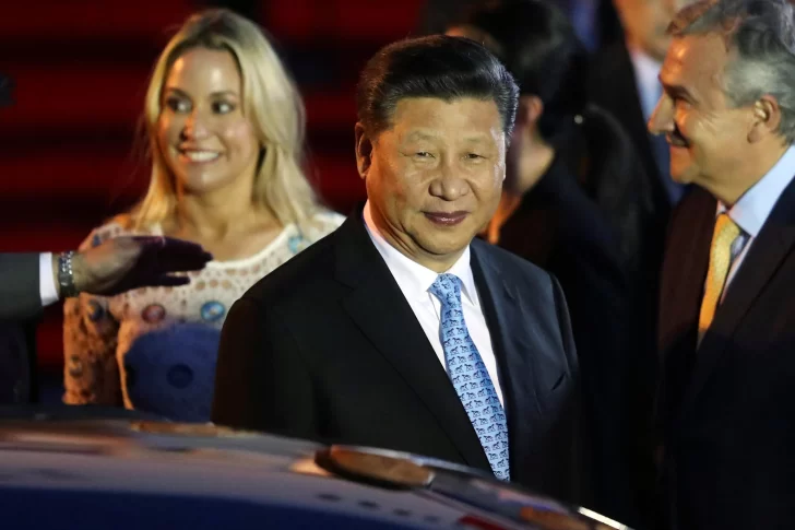 China suspendió todas sus actividades tras la polémica declaración de EEUU