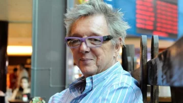 A Pepe Cibrián lo internaron de urgencia y le dieron 30 puntos por un fuerte golpe en la cara A Pepe Cibrián lo internaron de urgencia y le dieron 30 puntos por un fuerte golpe en la cara