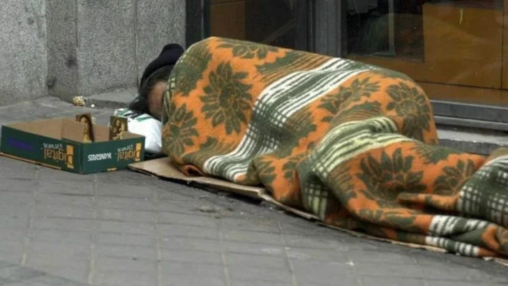 Una familia sanjuanina organiza una movida solidaria para ayudar a indigentes Una familia sanjuanina organiza una movida solidaria para ayudar a indigentes