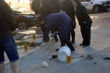 Encontraron un cuerpo dispersado por varios puntos de Comodoro Rivadavia Encontraron un cuerpo dispersado por varios puntos de Comodoro Rivadavia
