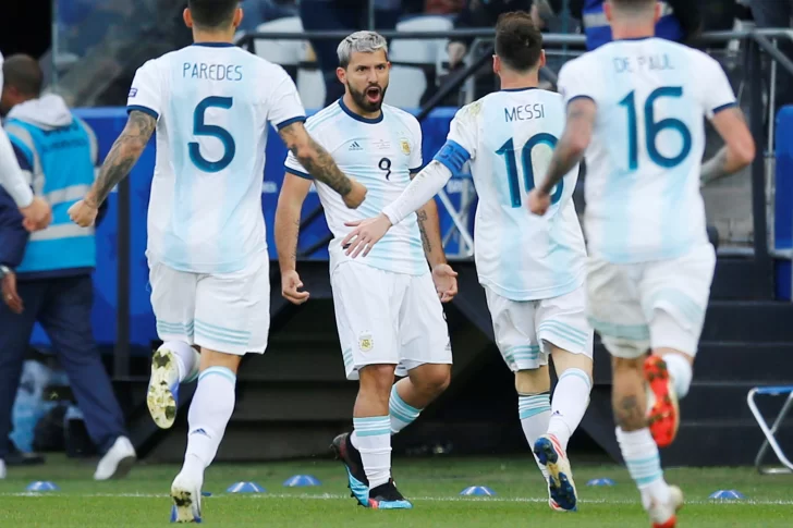 Argentina tomó revancha frente a Chile y obtuvo el tercer lugar