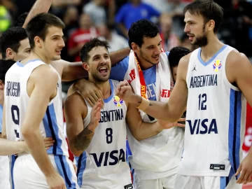 La Generación Dorada, rendida a los pies de la Selección La Generación Dorada, rendida a los pies de la Selección