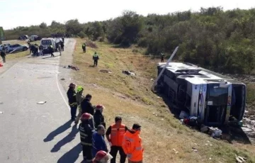 Tragedia en Tucumán: el micro de la agencia sanjuanina no tenía pagado el seguro