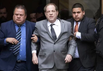 Harvey Weinstein, acusado de once nuevos delitos sexuales en Los Ángeles Harvey Weinstein, acusado de once nuevos delitos sexuales en Los Ángeles