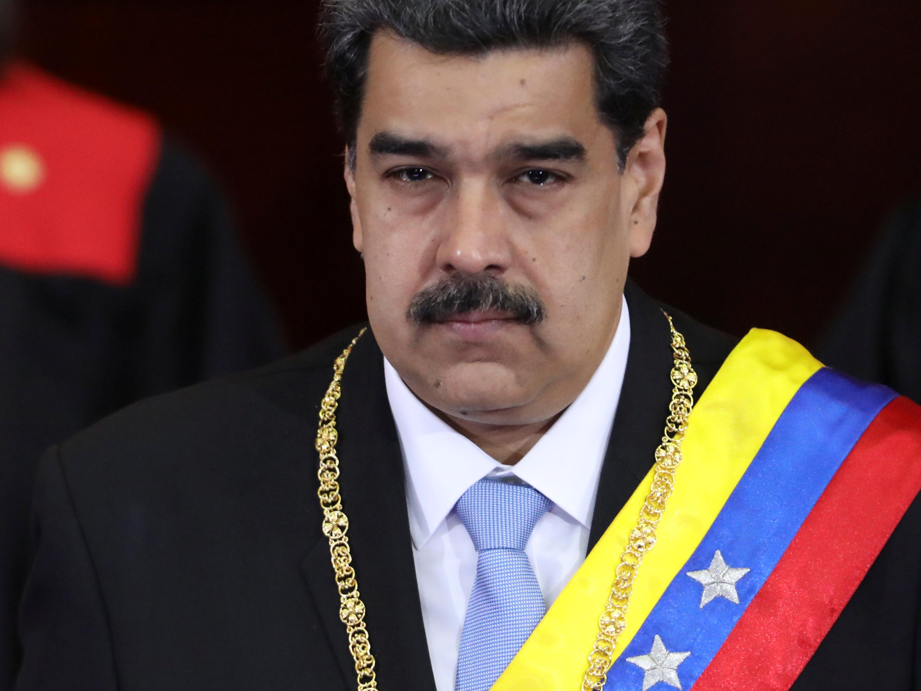 Maduro: “Es hora de aceptar que aquí hay cosas que no funcionan” Maduro: “Es hora de aceptar que aquí hay cosas que no funcionan”