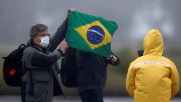 En Brasil preocupa la segunda ola de contagios y se espera sea peor que en Europa En Brasil preocupa la segunda ola de contagios y se espera sea peor que en Europa