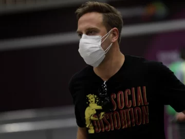 Detectaron los primeros casos autóctonos de coronavirus en Brasil Detectaron los primeros casos autóctonos de coronavirus en Brasil