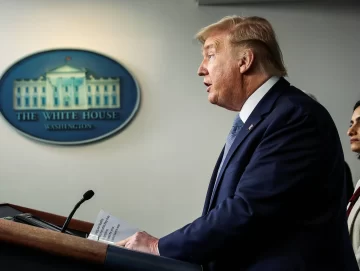 EE.UU se convirtió en el país con más infectados por Covid-19 en el mundo: más de 82 mil EE.UU se convirtió en el país con más infectados por Covid-19 en el mundo: más de 82 mil