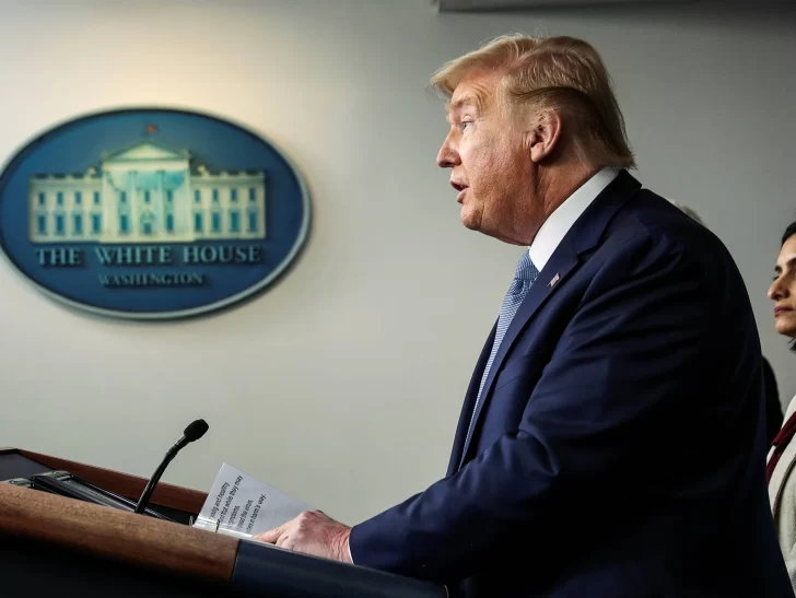 EE.UU se convirtió en el país con más infectados por Covid-19 en el mundo: más de 82 mil EE.UU se convirtió en el país con más infectados por Covid-19 en el mundo: más de 82 mil