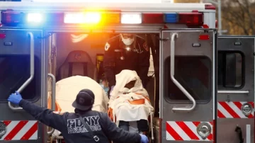 En pleno proceso electoral EEUU registró 100.000 casos de coronavirus y marcó un nuevo récord