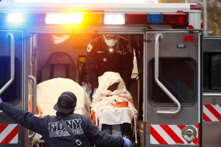 En pleno proceso electoral EEUU registró 100.000 casos de coronavirus y marcó un nuevo récord