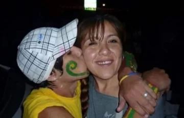 La mamá de Facundo: “Yo lo espero vivo todos los días, pero se que no es así” La mamá de Facundo: “Yo lo espero vivo todos los días, pero se que no es así”