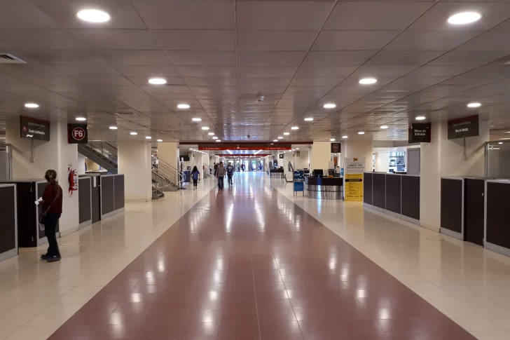 Habilitan otro ingreso al Centro Cívico para trámites específicos: cuáles son